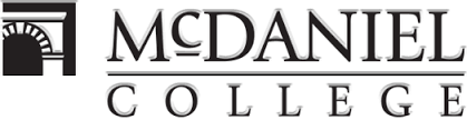 McDaniel College logo